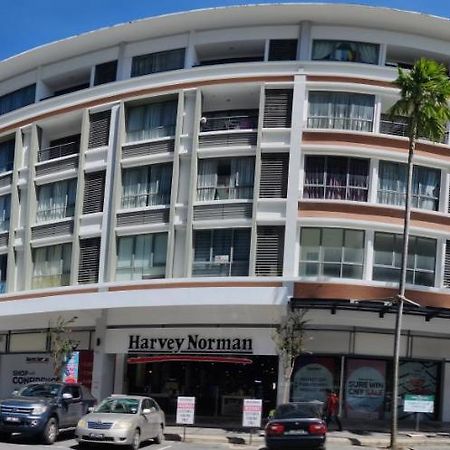 My Daily Homestay - Miri Times Square المظهر الخارجي الصورة