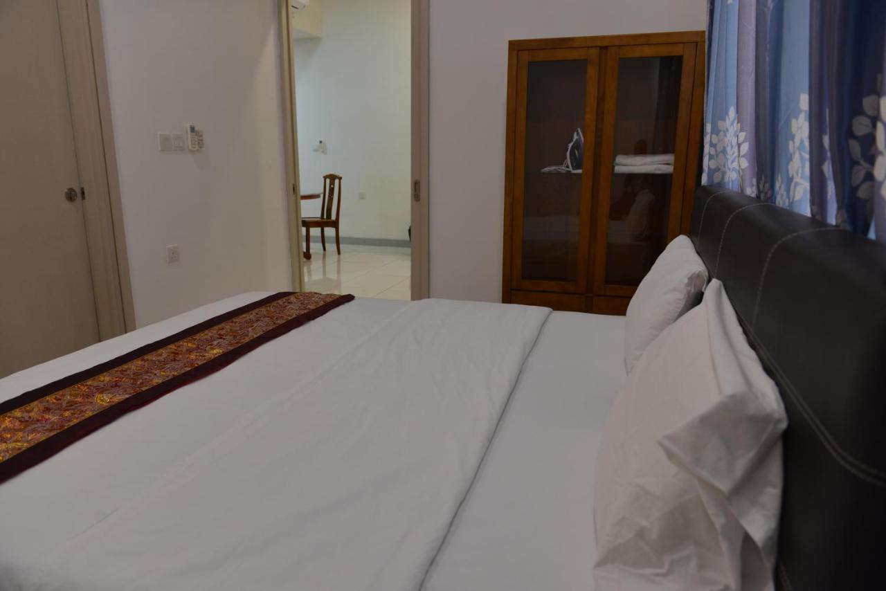 My Daily Homestay - Miri Times Square المظهر الخارجي الصورة