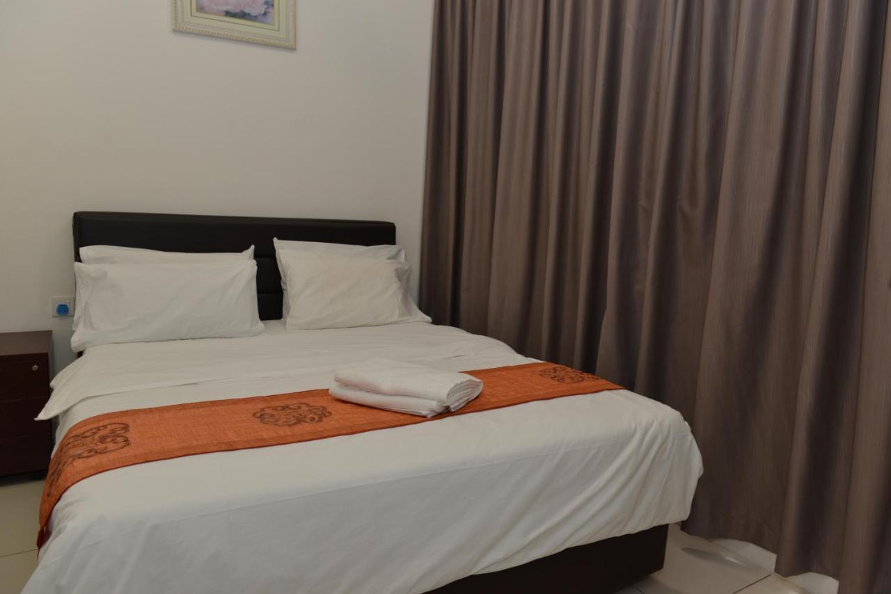 My Daily Homestay - Miri Times Square المظهر الخارجي الصورة