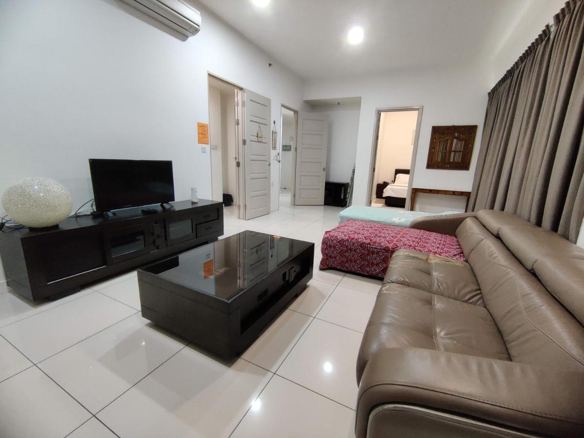 My Daily Homestay - Miri Times Square المظهر الخارجي الصورة