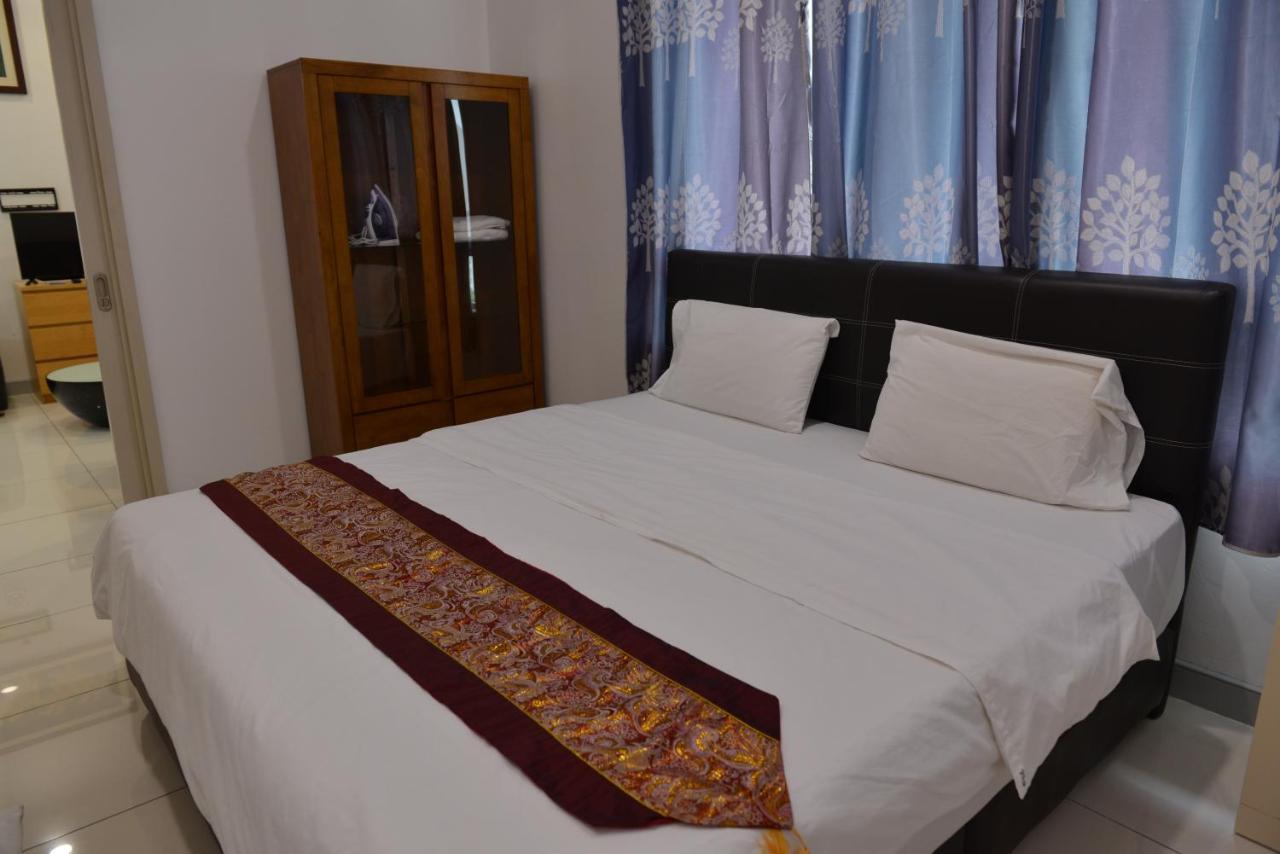 My Daily Homestay - Miri Times Square المظهر الخارجي الصورة