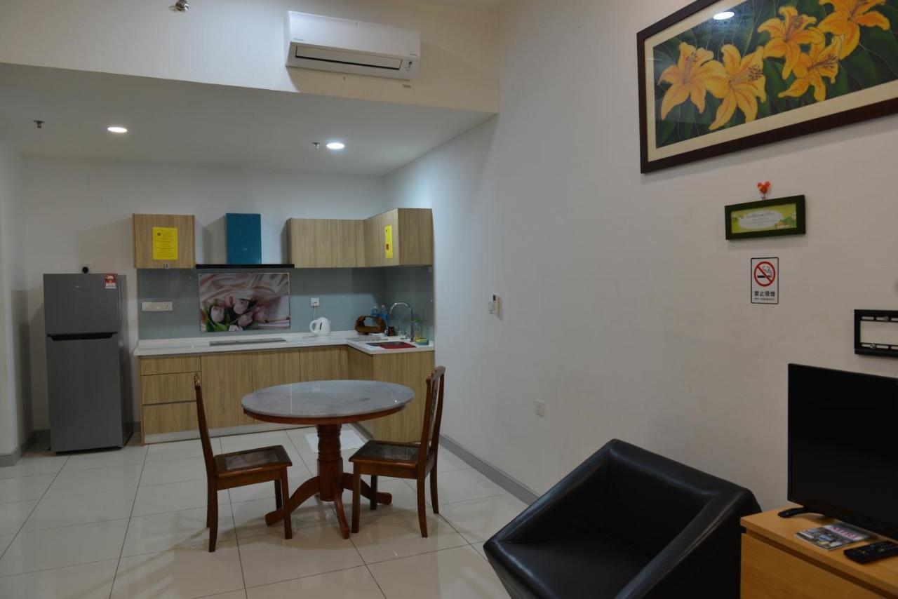 My Daily Homestay - Miri Times Square المظهر الخارجي الصورة
