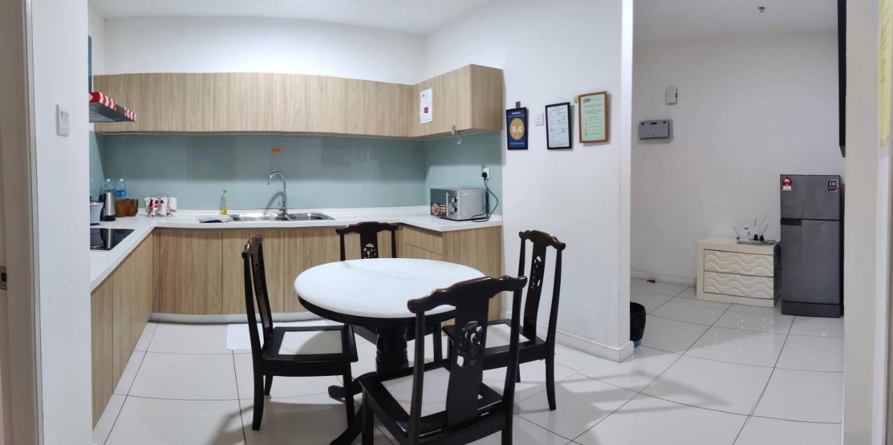 My Daily Homestay - Miri Times Square المظهر الخارجي الصورة