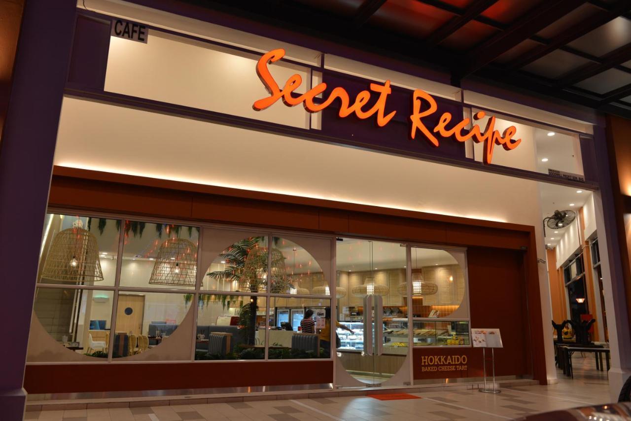 My Daily Homestay - Miri Times Square المظهر الخارجي الصورة