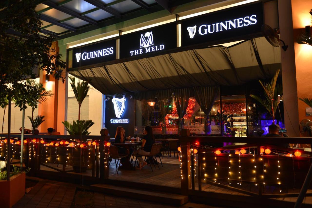 My Daily Homestay - Miri Times Square المظهر الخارجي الصورة
