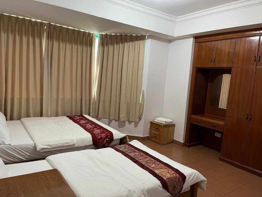 My Daily Homestay - Miri Times Square الغرفة الصورة