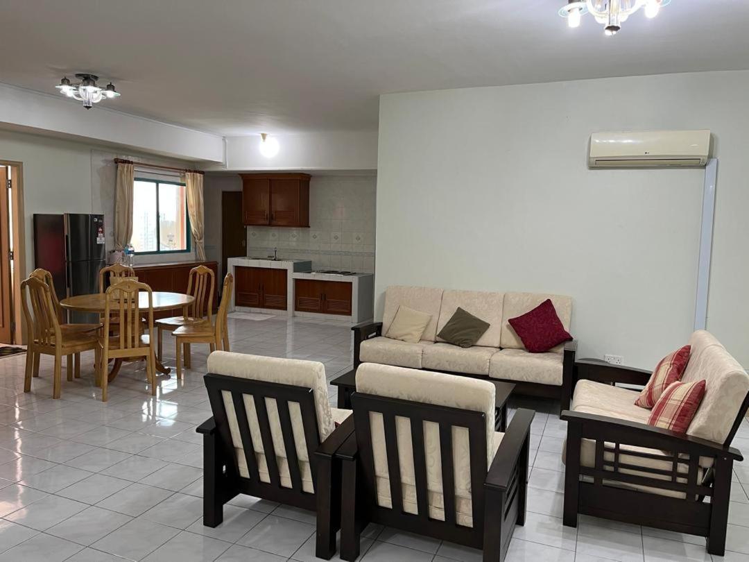 My Daily Homestay - Miri Times Square الغرفة الصورة