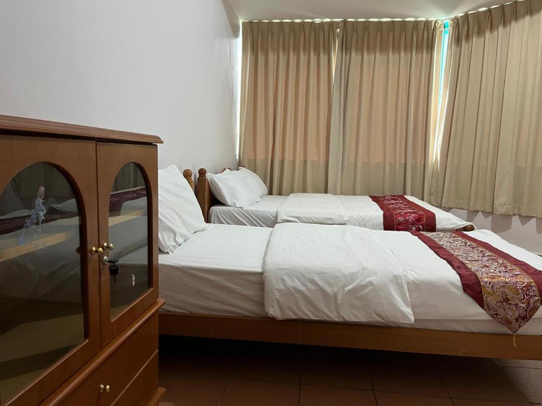 My Daily Homestay - Miri Times Square الغرفة الصورة