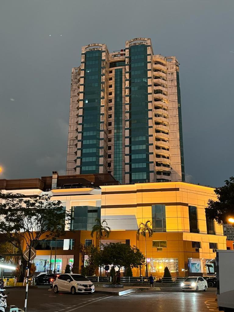 My Daily Homestay - Miri Times Square الغرفة الصورة